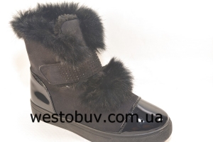 Дутики для женщин  9644-1