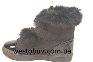 Дутики для женщин  9644-1