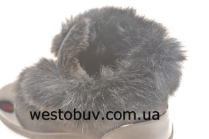 Дутики для женщин  9644-1