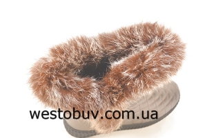 Дутики для женщин  207a