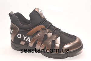 Молодежные комбинированные кроссовки z-1