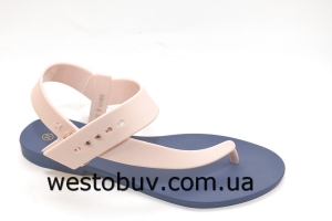 Женские босоножки-вьетнамки KM119-6