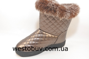 Дутики для женщин  207a