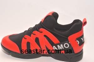 Комбинированные кроссовки для женщин z-2