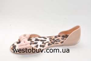 Женские босоножки силикон DD506-2