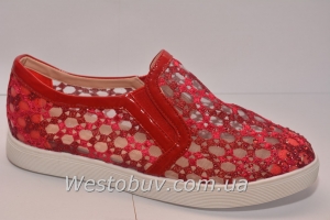 Мокасины женские Bolsdear 321A-41b