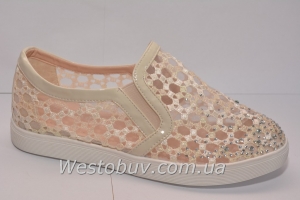 Мокасины женские Bolsdear 321A-41d