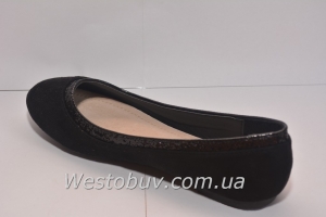 Балетки летние женские Basida XW 8526-1