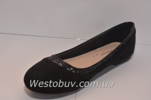 Балетки летние женские Basida XW 8526-1