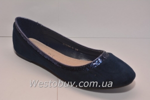 Балетки летние женские Basida XW 8526-2