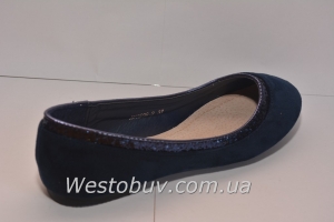 Балетки летние женские Basida XW 8526-2