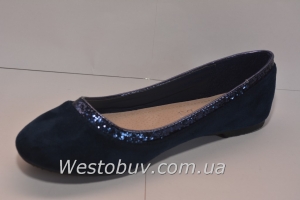 Балетки летние женские Basida XW 8526-2