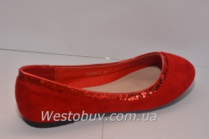 Балетки летние женские Basida XW 8526-3