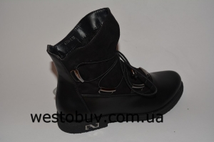 Женские польские ботинки 6706-2