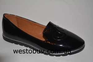 Балетки женские Китай 016-8