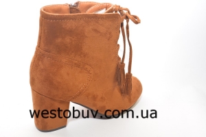 Женские ботинки демисезонные  YL888