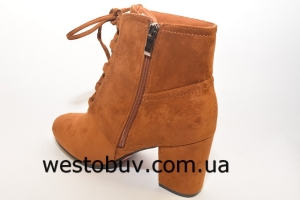 Женские ботинки демисезонные  YL888