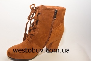 Женские ботинки демисезонные  YL888