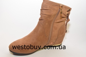 Женские ботинки демисезонные  YL999a