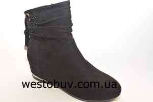Женские ботинки демисезонные  YL999b
