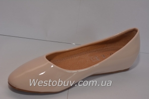 Балетки летние женские 188-1b