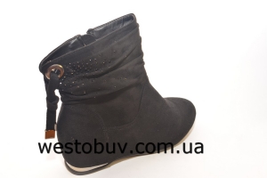 Женские ботинки демисезонные  YL999b
