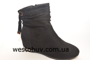 Женские ботинки демисезонные  YL999b