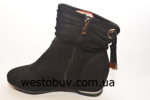 Женские ботинки демисезонные  YL999b