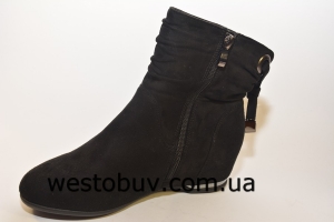 Женские ботинки демисезонные  YL999b