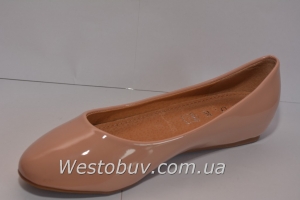 Балетки летние женские 188-1c