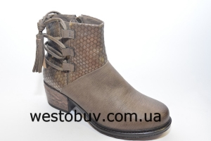 Осенние женские ботинки G481