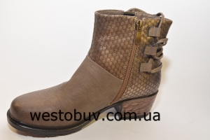 Осенние женские ботинки G481