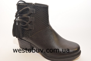 Осенние женские ботинки G485