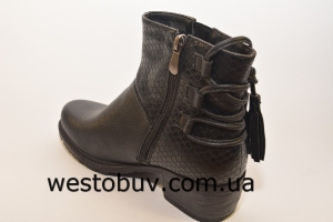 Осенние женские ботинки G485