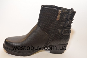 Осенние женские ботинки G485