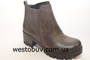 Осенние женские ботинки 669-8