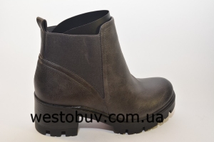 Осенние женские ботинки 669-8