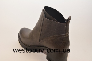 Осенние женские ботинки 669-8
