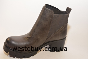 Осенние женские ботинки 669-8