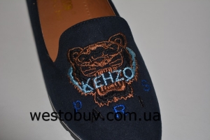 Черные балетки женские  016-10a