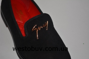 Балетки женские золотистая фурнитура 630-3