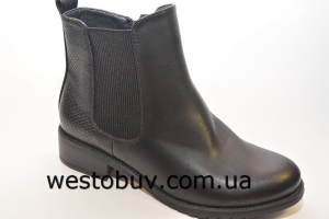 Молодежные  ботинки 8117-5