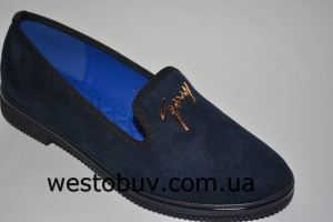 Балетки женские 630-3a