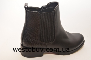 Молодежные  ботинки 8117-5