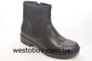 Молодежные  ботинки 04a