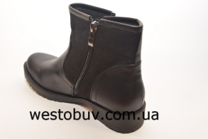 Молодежные  ботинки 04a