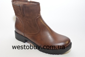 Молодежные  ботинки 04b