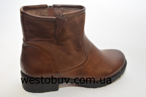 Молодежные  ботинки 04b