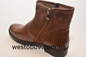 Молодежные  ботинки 04b