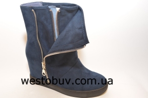 Сникерсы женские на замочке YL06a